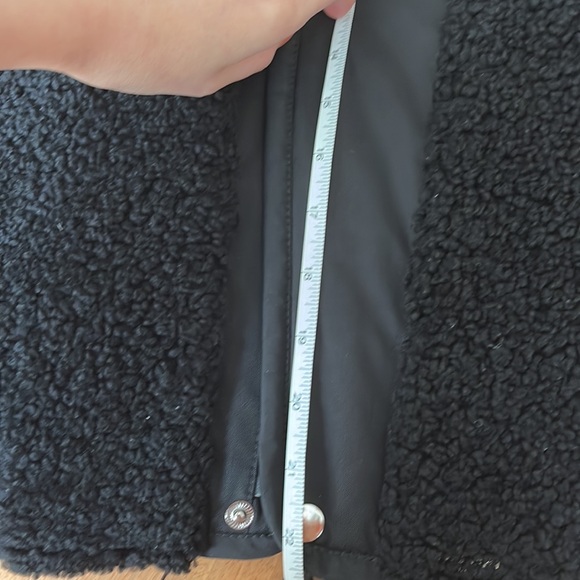 T Alexander wang black jacket, size S - Picture 8 of 10